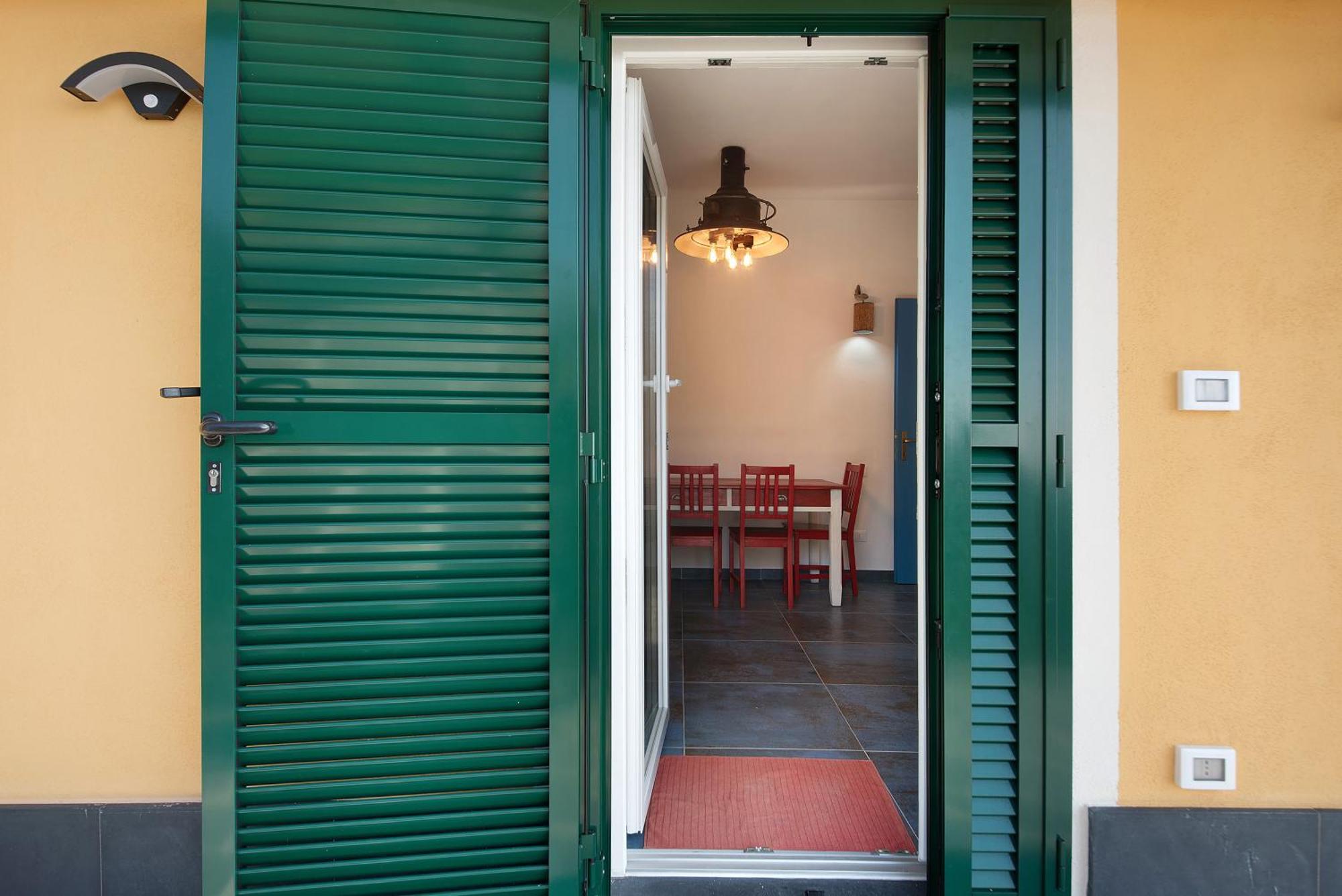 Ca' Du Massunin Apartamento Recco Exterior foto