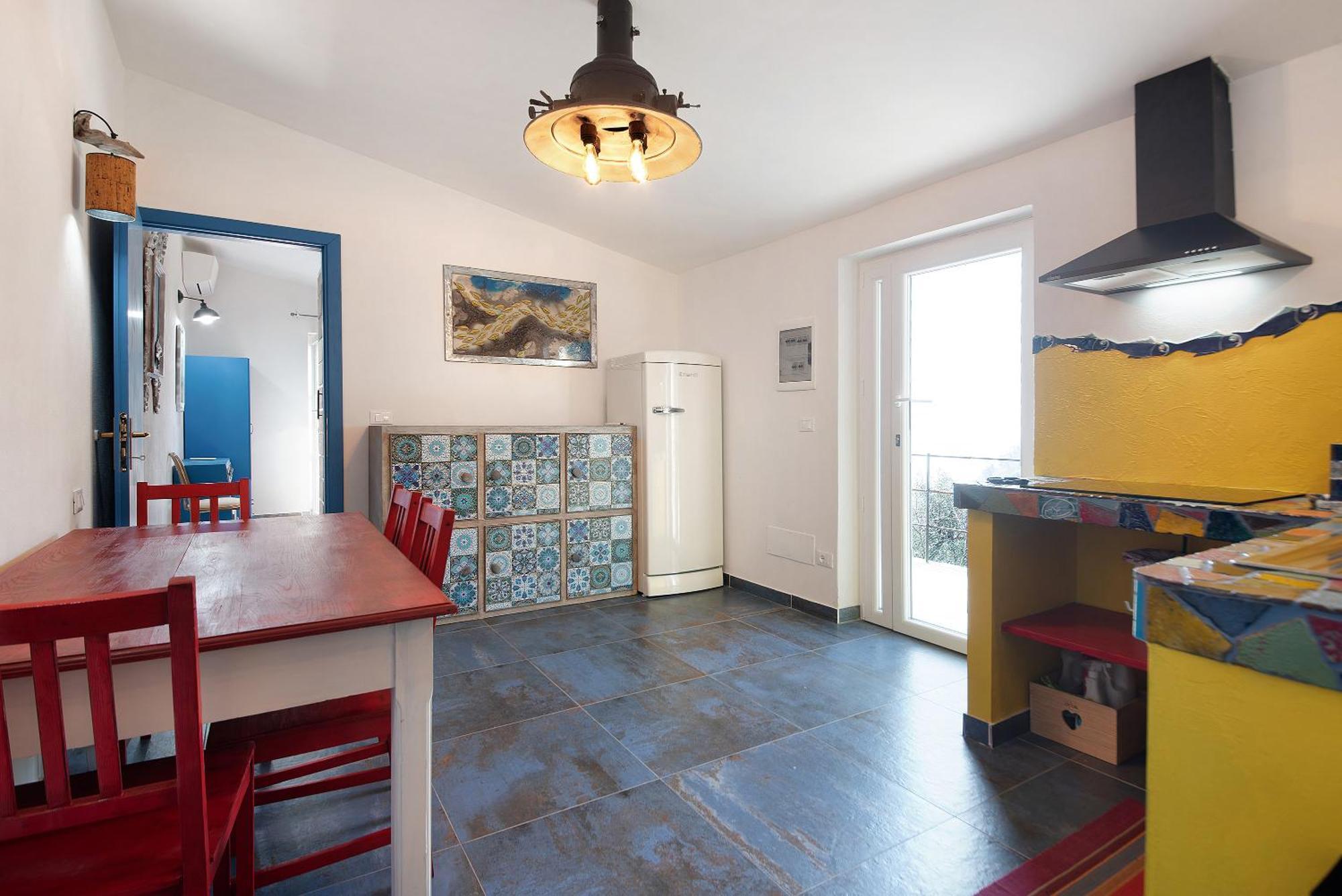Ca' Du Massunin Apartamento Recco Exterior foto
